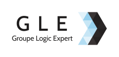 Groupe Logic Expert Services-Conseils à Sherbrooke Logo